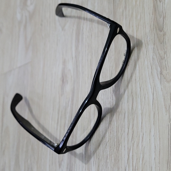 RayBan 5184 Wayfarer 2000 frame Black - Picture 2 of 6